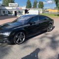 588459-1 Audi A7 V6 TDI Sportback - 17 Reg No: JAD087