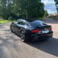 588459-3 Audi A7 V6 TDI Sportback - 17 Reg No: JAD087