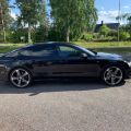 588459-5 Audi A7 V6 TDI Sportback - 17 Reg No: JAD087