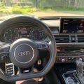 588459-7 Audi A7 V6 TDI Sportback - 17 Reg No: JAD087