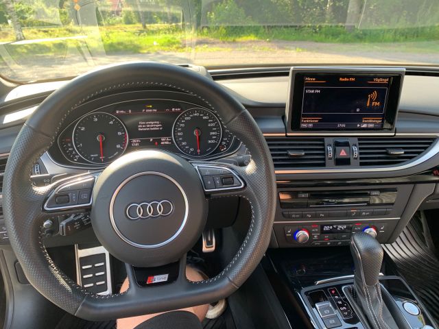 588459-7 Audi A7 V6 TDI Sportback - 17 Reg No: JAD087