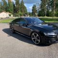 588459-6 Audi A7 V6 TDI Sportback - 17 Reg No: JAD087