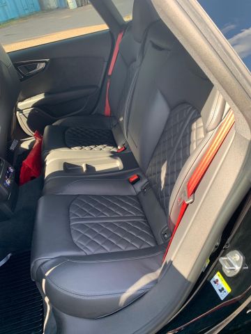 588459-10 Audi A7 V6 TDI Sportback - 17 Reg No: JAD087