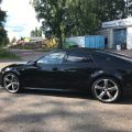 588459-11 Audi A7 V6 TDI Sportback - 17 Reg No: JAD087