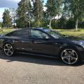 588459-14 Audi A7 V6 TDI Sportback - 17 Reg No: JAD087