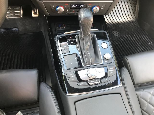 588459-19 Audi A7 V6 TDI Sportback - 17 Reg No: JAD087