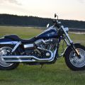 588463-1 Harley-Davidson FXDF Dyna Fat Bob -2012