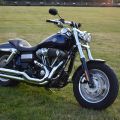 588463-2 Harley-Davidson FXDF Dyna Fat Bob -2012