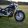 588463-3 Harley-Davidson FXDF Dyna Fat Bob -2012