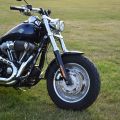 588463-4 Harley-Davidson FXDF Dyna Fat Bob -2012