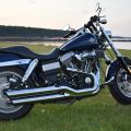 588463-5 Harley-Davidson FXDF Dyna Fat Bob -2012