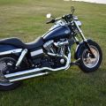 588463-8 Harley-Davidson FXDF Dyna Fat Bob -2012