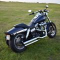 588463-7 Harley-Davidson FXDF Dyna Fat Bob -2012