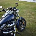 588463-9 Harley-Davidson FXDF Dyna Fat Bob -2012