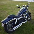 588463-10 Harley-Davidson FXDF Dyna Fat Bob -2012