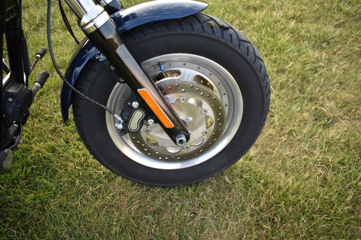 588463-13 Harley-Davidson FXDF Dyna Fat Bob -2012