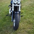 588463-14 Harley-Davidson FXDF Dyna Fat Bob -2012