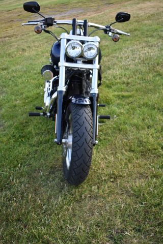 588463-14 Harley-Davidson FXDF Dyna Fat Bob -2012