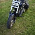 588463-15 Harley-Davidson FXDF Dyna Fat Bob -2012