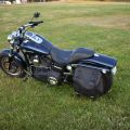 588463-17 Harley-Davidson FXDF Dyna Fat Bob -2012