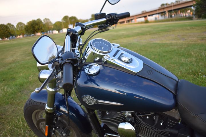 588463-18 Harley-Davidson FXDF Dyna Fat Bob -2012