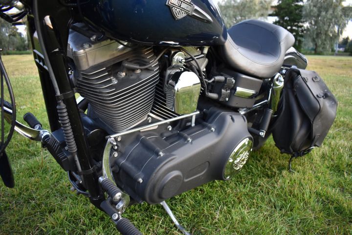 588463-20 Harley-Davidson FXDF Dyna Fat Bob -2012