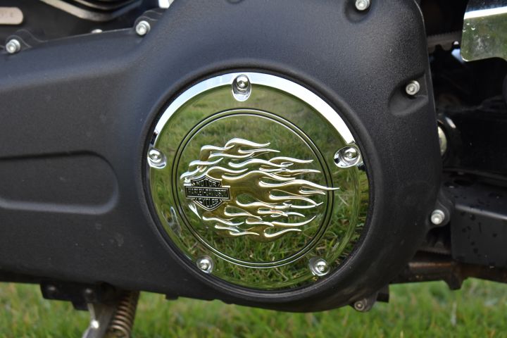 588463-21 Harley-Davidson FXDF Dyna Fat Bob -2012