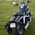 588463-22 Harley-Davidson FXDF Dyna Fat Bob -2012