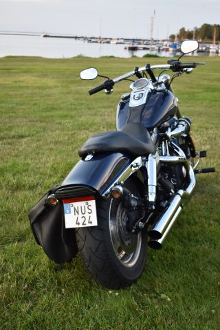 588463-22 Harley-Davidson FXDF Dyna Fat Bob -2012