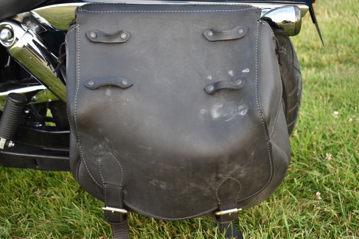 588463-23 Harley-Davidson FXDF Dyna Fat Bob -2012