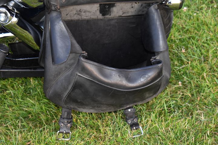 588463-25 Harley-Davidson FXDF Dyna Fat Bob -2012