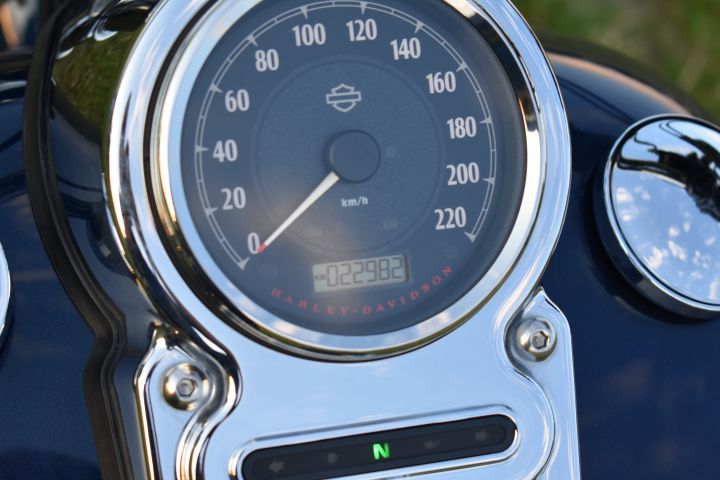 588463-26 Harley-Davidson FXDF Dyna Fat Bob -2012