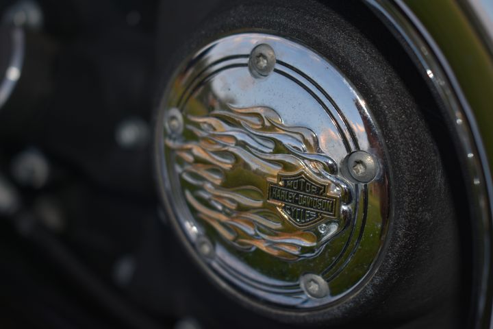 588463-30 Harley-Davidson FXDF Dyna Fat Bob -2012