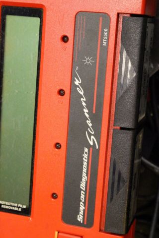 583948-3 Diagnostic tool for car, Snap on diagnostic scanner, MT2500