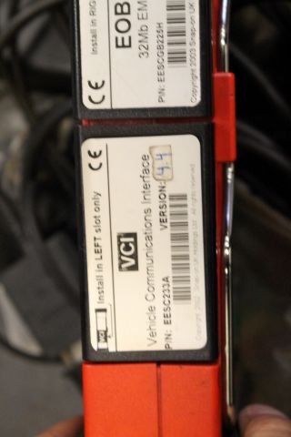 583948-4 Diagnostic tool for car, Snap on diagnostic scanner, MT2500