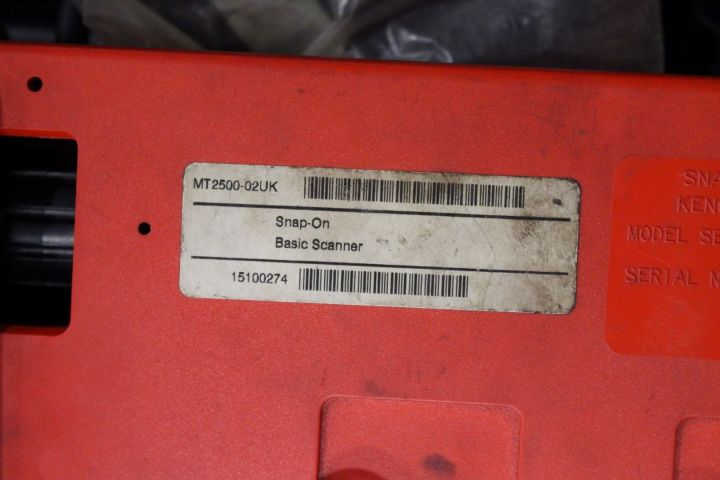 583948-6 Diagnostic tool for car, Snap on diagnostic scanner, MT2500