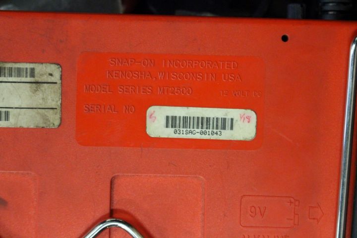 583948-7 Diagnostic tool for car, Snap on diagnostic scanner, MT2500