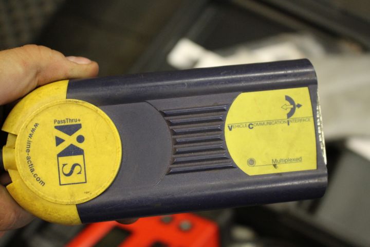 583948-8 Diagnostic tool for car, Snap on diagnostic scanner, MT2500