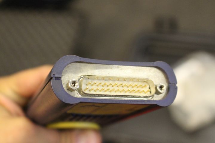 583948-9 Diagnostic tool for car, Snap on diagnostic scanner, MT2500