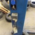 583966-7 2-pillar lift Nussbaum 2.30SLE -2003