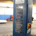 583970-9 2-pillar lift Nussbaum, 2.30SLE -2003