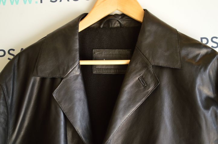 fashion elements leather jacket