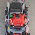 588572-1 Alko lawn mower Green edition 650 EX