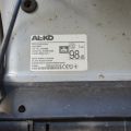 588572-6 Alko lawn mower Green edition 650 EX
