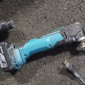 584031-6 Impact drill, circular saw, screwdriver & multi tool, Makita