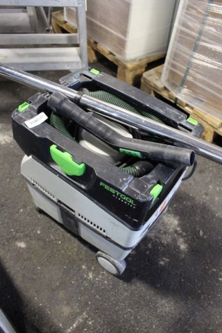 584036-2 Vacuum cleaner, Festool CTL MIDI