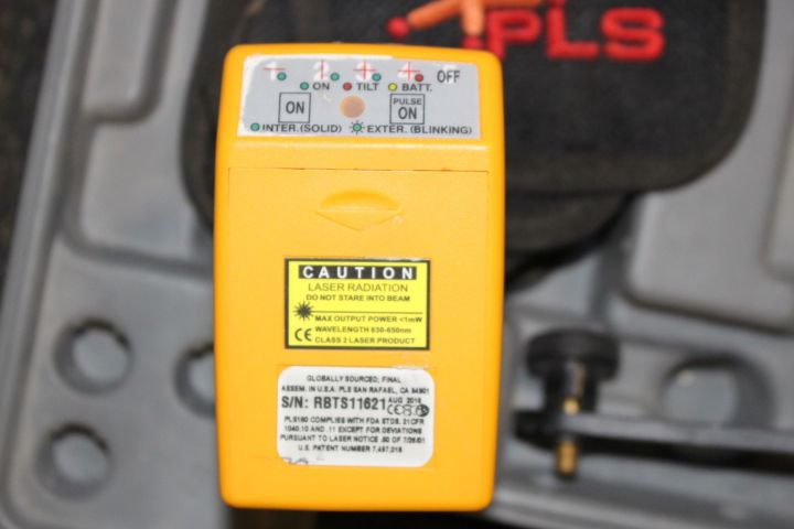 584040-5 Line laser 2pcs, Makita SK102 / PLC 180