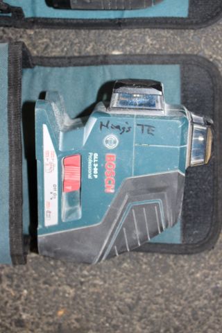 584081-4 Line lasers, Bosch (GLL 3-80 / GLL 3-80 P)