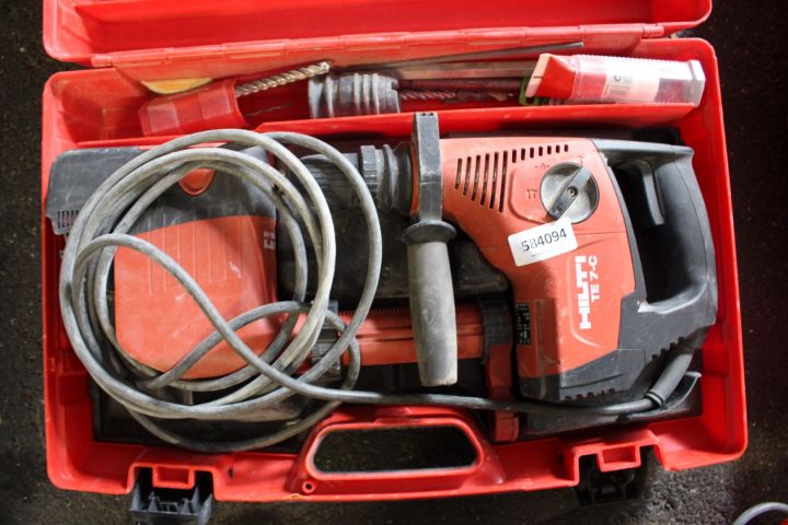 584094-1 Impact drill, Hilti TE 7-C