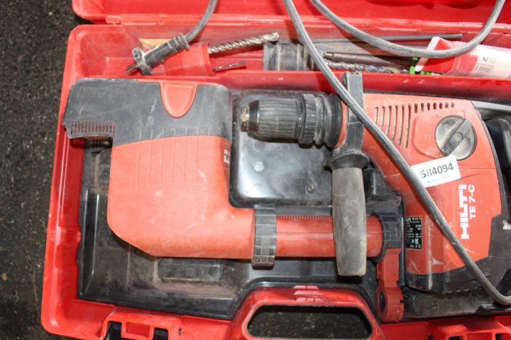 584094-3 Impact drill, Hilti TE 7-C